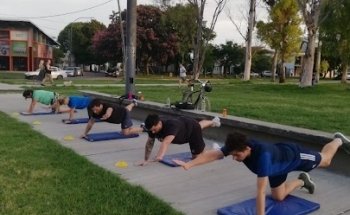 GIMNASIO CRONOS Actividad Física y Salud