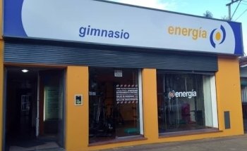 Gimnasio Energía