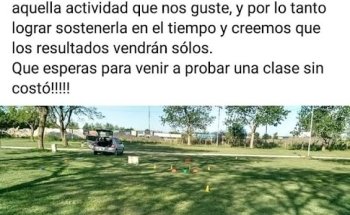 Entrenamiento Fitness