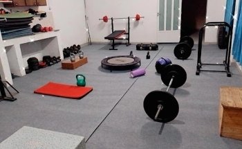 Centro de Entrenamiento & Fitness