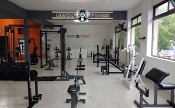 Gimnasio mundo fitness