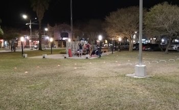 Las Varillas Running Team