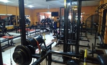 Fierros Viejos Gym