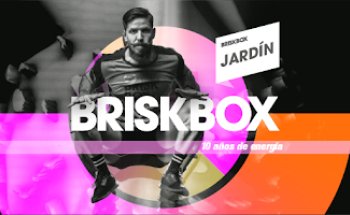 BriskBox Barrio Jardín