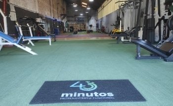 40 Minutos entrenamiento funcional