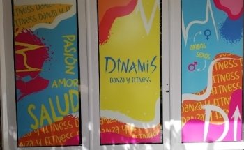 Dínamis- danza y fitness