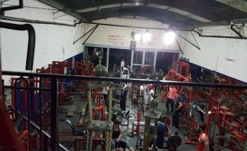 Gimnasio Los Cedros