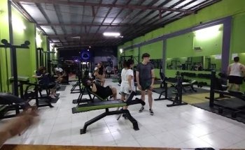 Burning Gym Y Fitness