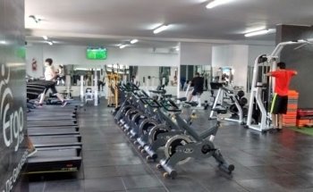 Ergo Club | Red de Gimnasios