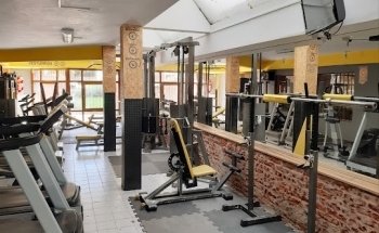 Nasser Gym