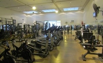 GIMNASIO ARENA Centro de entrenamiento