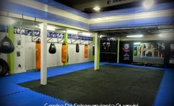 Centro Entrenamiento Guamini