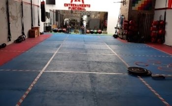 Entrenamiento Functional