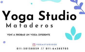Yoga Studio Mataderos - Método FullYoga
