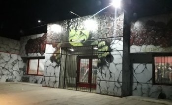 Centro De Actividades Fisicas Villa Retiro