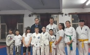 Falabella Entrenamiento funcional, Taekwondo y crossfit