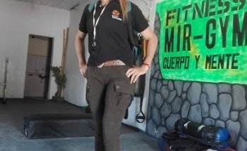 Gimnasio MIR-GIM (Cuerpo y mente)