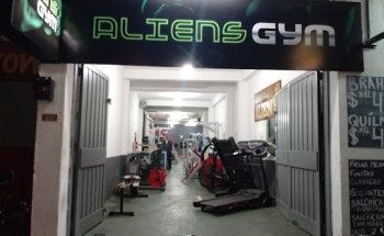 Gimnasio Alien's