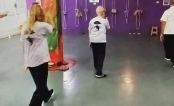 Clase de Taichi y Chikung // TaiChiVida ☯️????♥️