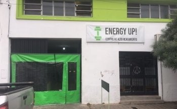 Energy up