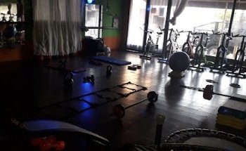 Najamah Danzas Y Fitness