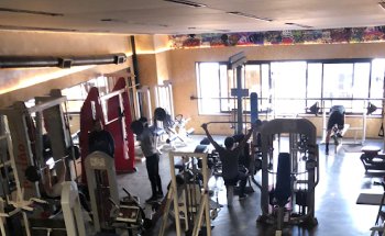 Gimnasio Omar Patiño