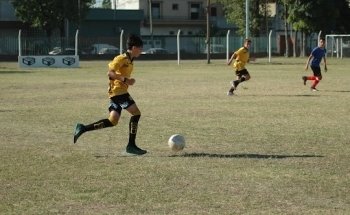 Club Social Y Deportivo Crespo Juniors