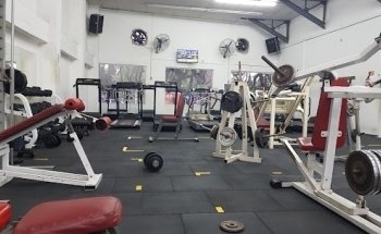 Huracán Social Gym