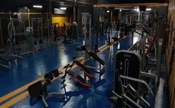 Athlon Fitness & Gym