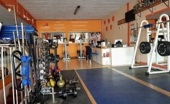 Julian Etchegaray Gimnasio