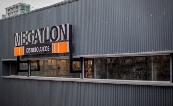 Megatlon Distrito Arcos