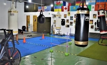 escuela de boxeo fernando peralta