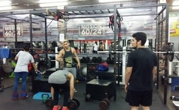 Gimnasio Performance