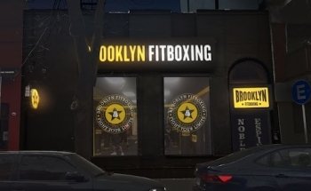 Brooklyn Fitboxing LAS CAÑITAS