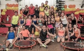 Gimnasio Casa D'Italia