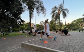 Sinergia entrenamiento