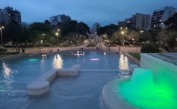 Polideportivo Parque Chacabuco