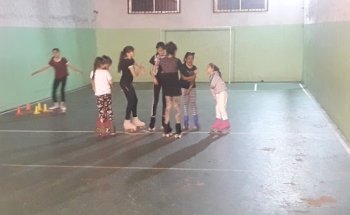 Salón o Club barrial