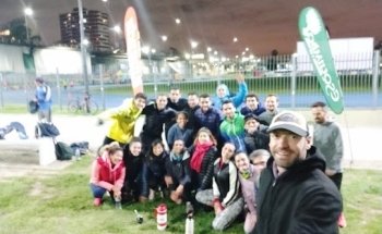 Esquimbo Running Team