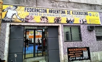 Federación Argentina de Kickboxing