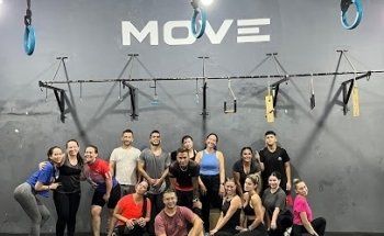 Move training center