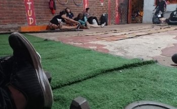 Centro De Entrenamiento Funcional