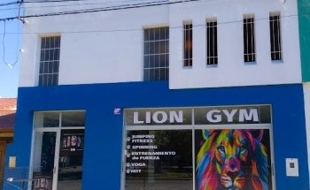 LION GYM RAFAELA