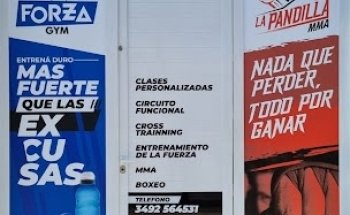 Gimnasio Forza