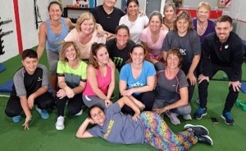 Cherokee Entrenamiento GIMNASIO