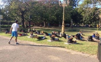 Gimnasio en Recoleta - Ceaf Deporte