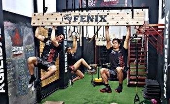 Entrenamiento Espartano 360 | Cuartel Recoleta