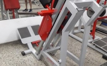 Gimnasio LuchoGym - Luciano Martìn Campo