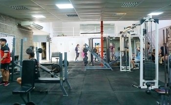 Endorfinas Fitness gym