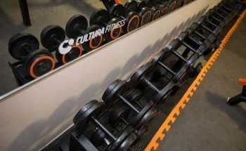 Cultura fitness gimnasio